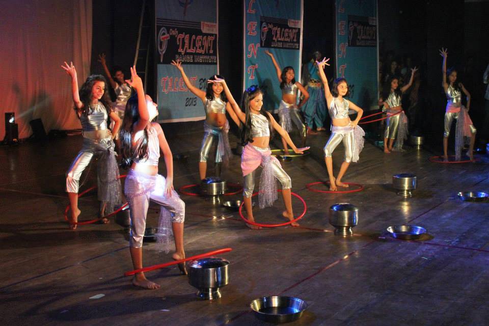 Only Talent Dance Institute